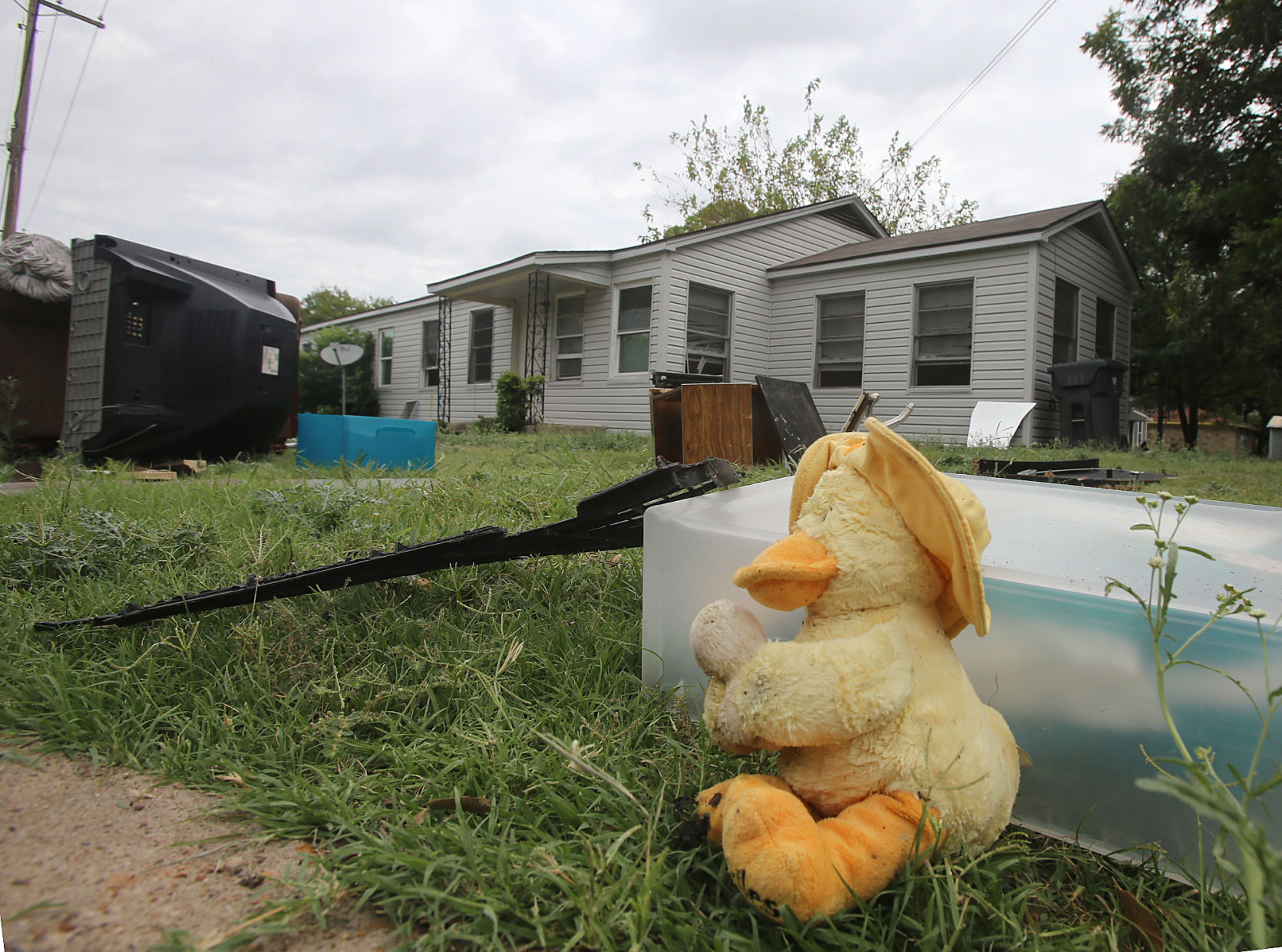 evictions